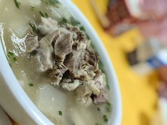 -荣生萝卜汤饭店