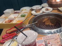 -本家韩国烤肉(青岛万象城店)