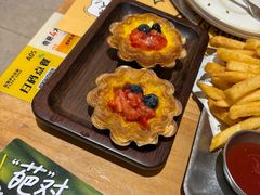 -做披萨的奇葩(中海央墅店)