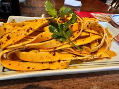 香辣干豆腐丝-新兴园饺子馆(河南街店)