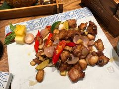 -云海肴·汽锅鸡·云南菜(美罗城店)