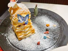 唐僧望塔酥-唐猫庭院·千年陕菜(大唐不夜城店)