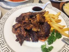 -92°C俄式厨房(中央大街店)