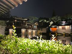 -滋啦啦油煎铺一乌镇萝卜丝饼