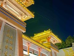 -西安汉城湖景区