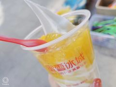 -蜜雪冰城(长清大学城店)