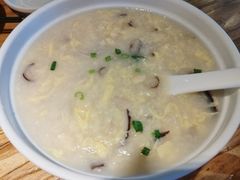 菌菇疙瘩汤-吕氏疙瘩汤·私家菜馆(慈云寺店)