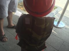 -安吉龙王山峡谷漂流