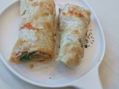 熏肉大饼-金乐活美食(中街店)