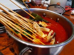 -粟氏天府·东北烧烤(江南兴隆街店)