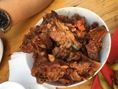 -香膳园火锅烧烤(万科民和巷店)