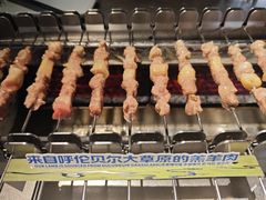 -很久以前羊肉串(南京路第一百货店)