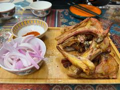 烤羊排-乡村馕坑肉·烧烤·新疆菜·本地人更爱吃(阿勒泰首店)