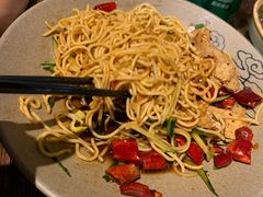 江湖凉面-水煮三国·川鲁江湖菜(香山店)