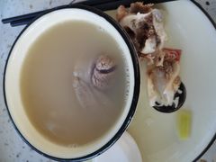-墨脱石锅椰子鸡•海鲜糟粕醋(榆亚路店)