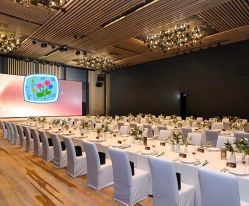 -涵碧楼酒店·宴会厅