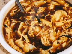 酸辣汤-大鸭梨烤鸭店(花园村店)