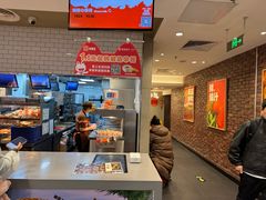 -汉堡王(西直门凯德MALL店)