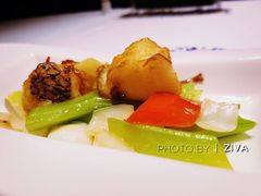 -Yan Ting 宴庭中餐厅(上海静安瑞吉酒店)