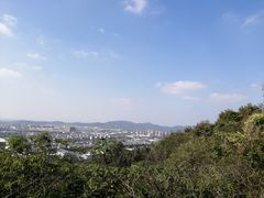 -灵岩山风景区