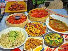 -可可大虾武汉土菜大排档(万松园1店)
