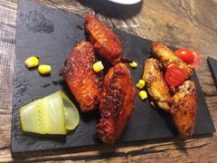 -HIGH FIVE哈福手工汉堡(桂林路店)