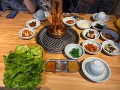 -金顺碳烤肉(1号店)