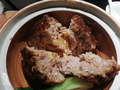 红烧蟹粉狮子头-金枝玉叶上海人家食府(三里河店)