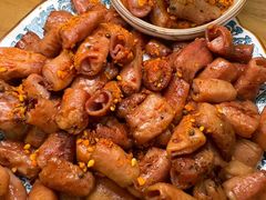 -哼蟹二将·烤肉酱蟹(合生汇店)