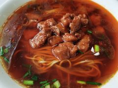 辣肉面-珊珊小笼馆(仙霞路店)