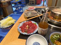 -飘香火锅(玉林西路店)