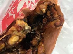 -闫家炸鸡架(五爱总店)