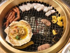 -梦山水日本烧肉(五四广场店)