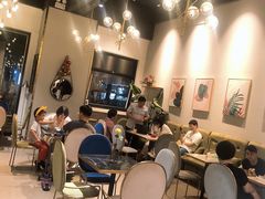 大堂-朱迪小铺.半糖奶油蛋糕(海汇港店)