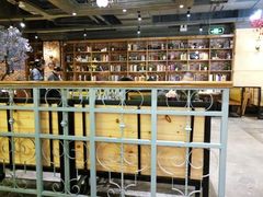 -钦瓦台时尚自助餐厅(银泰城店)