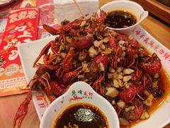 -庆峰龙虾烧烤(合肥一店)