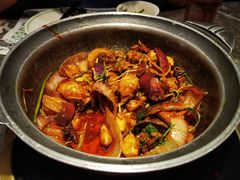 -禄婶鸡煲·打边炉