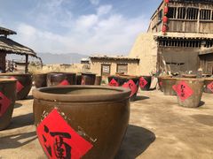 -镇北堡西部影城