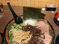 -天然豚骨拉面专门店 一兰(铜锣湾店)