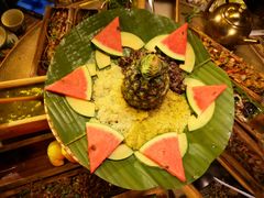 -火咂咂竹筒宴(告庄店)