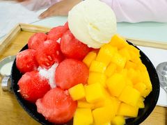 -雪花姐姐(泰华城新天地店)