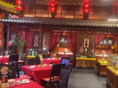 -正阳门饭庄·烤鸭·北京菜(万丰路七里庄店)