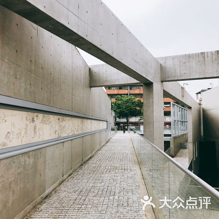 京都府立陶板名画之庭美术馆