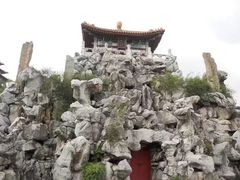 -横店影视城明清宫苑园区