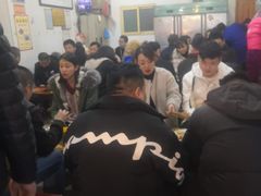 等位区-文文烤肉(大皮院店)