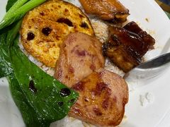 -大囍牛物·香港车仔面(巴黎春天成山店)