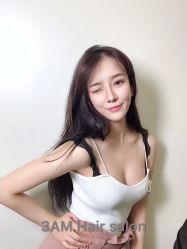 点击看大图 -3AM HAIR SALON烫发染发接发