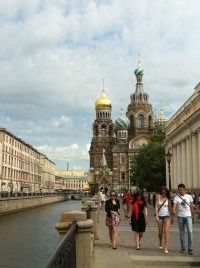 -滴血救世主教堂