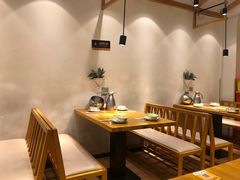 -丁记盐蘸牛肉·新杭菜(河东路店)