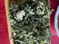 炸花椒芽-韵之源农家菜(北京1店)
